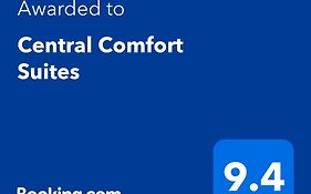 Central Comfort Suites